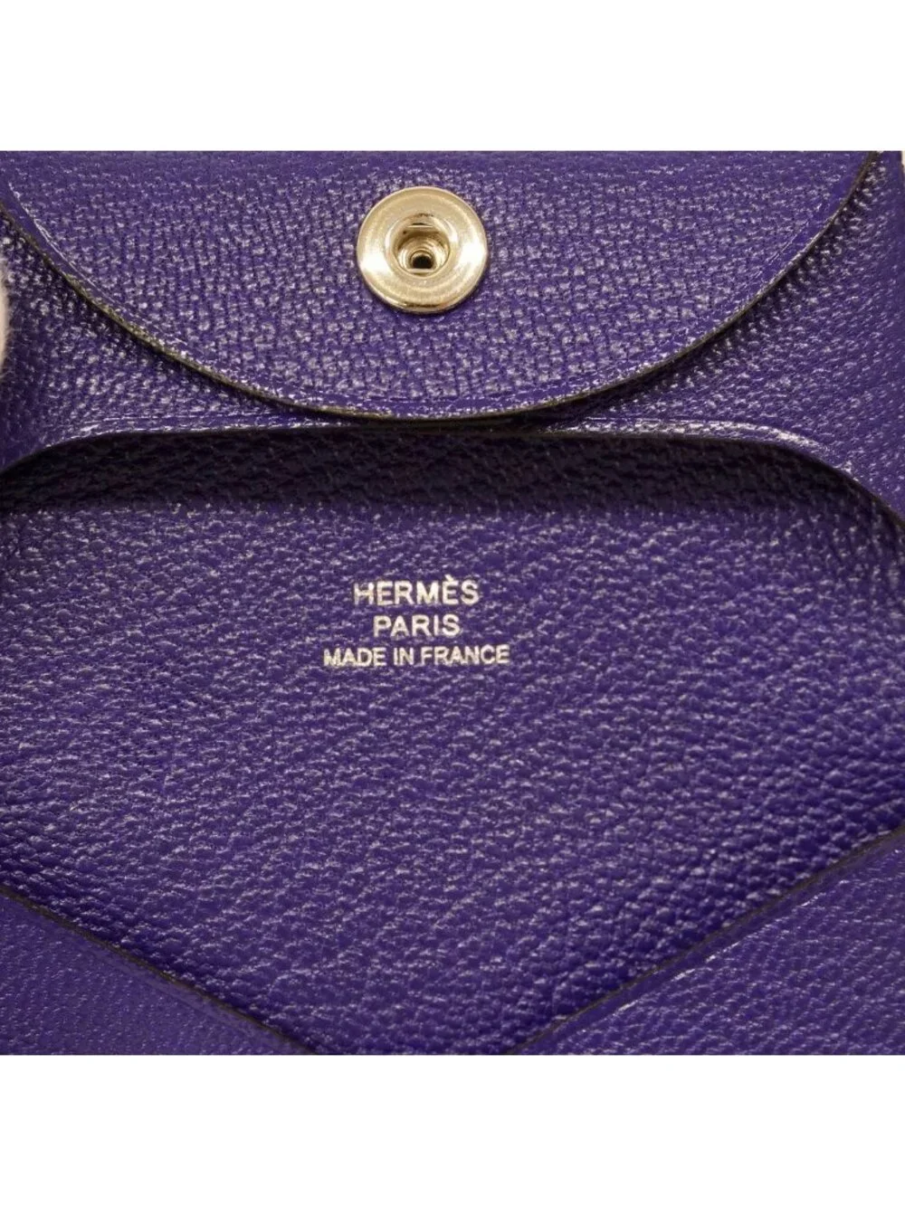 Hermes coin purse